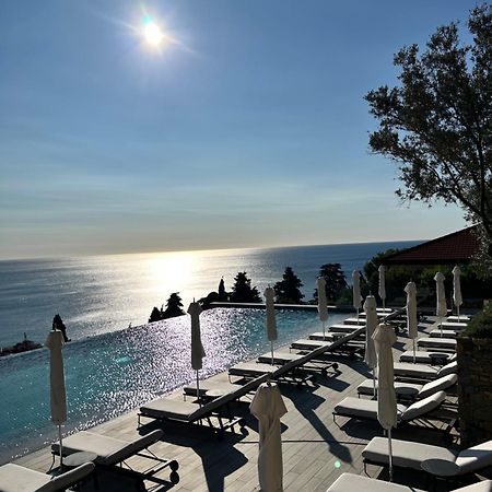 Villa della Pergola Relais et Chateaux Alassio Esterno foto