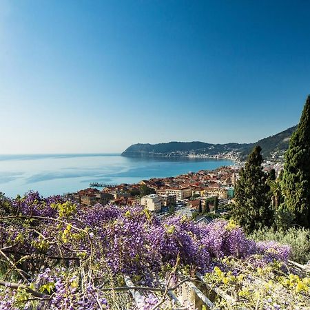 Villa della Pergola Relais et Chateaux Alassio Esterno foto