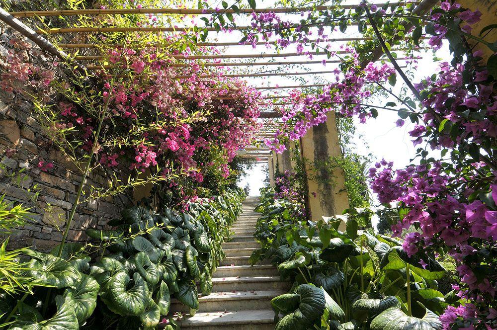 Villa della Pergola Relais et Chateaux Alassio Esterno foto