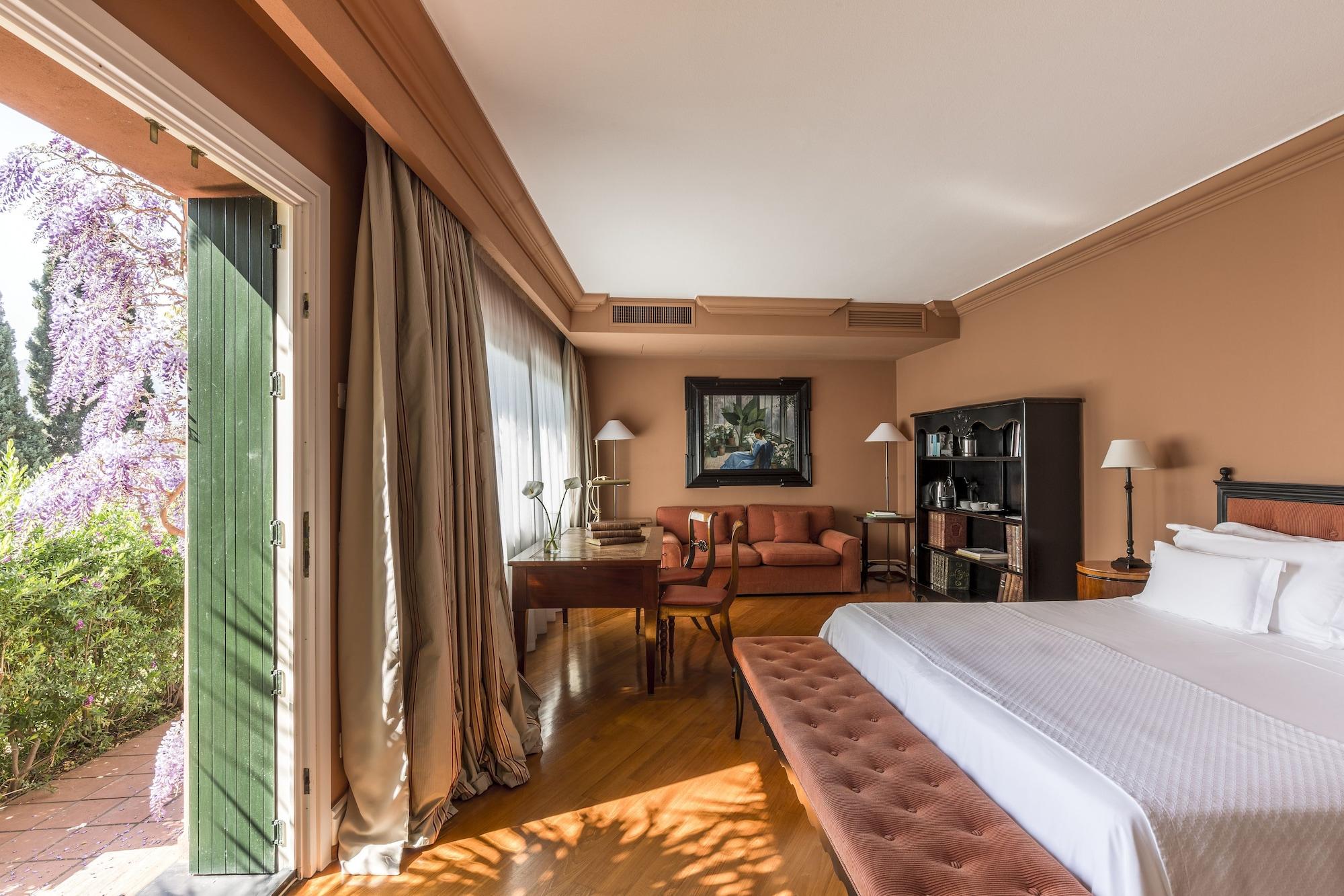 Villa della Pergola Relais et Chateaux Alassio Esterno foto