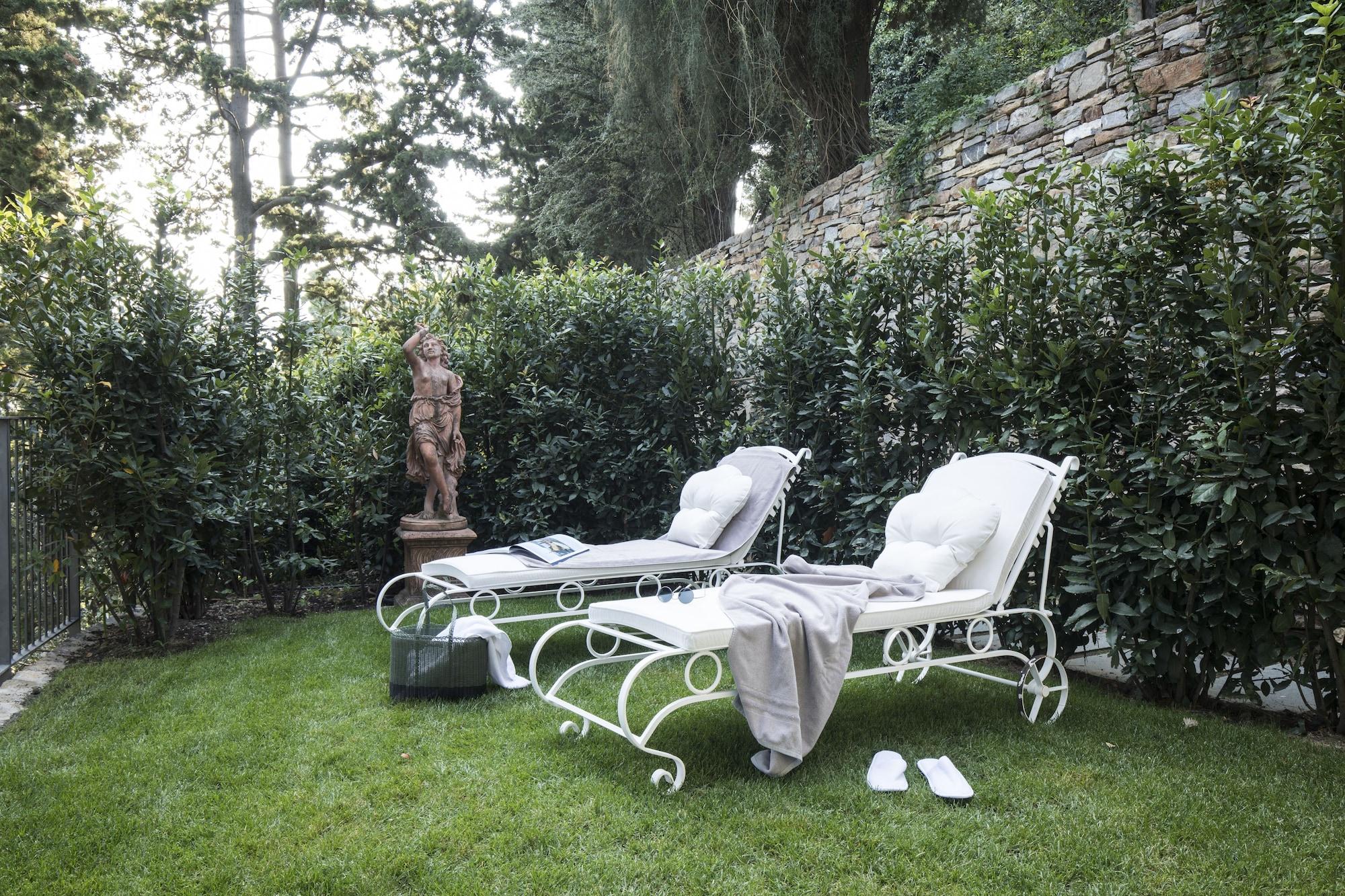 Villa della Pergola Relais et Chateaux Alassio Esterno foto