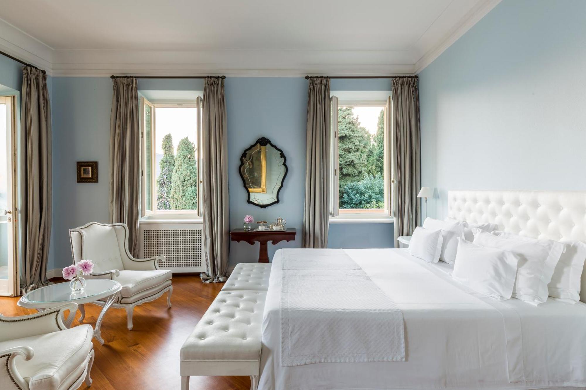 Villa della Pergola Relais et Chateaux Alassio Esterno foto