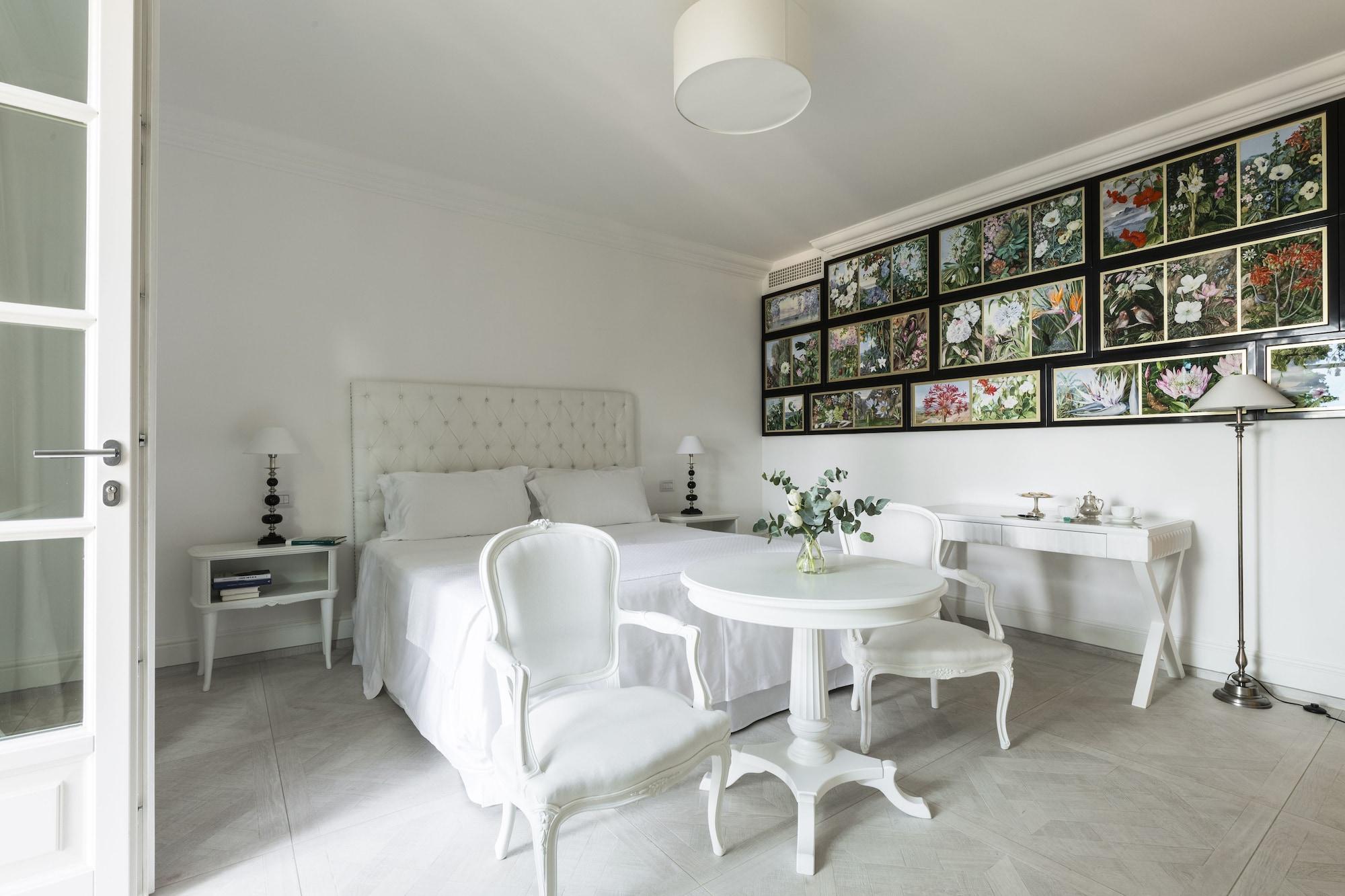 Villa della Pergola Relais et Chateaux Alassio Esterno foto