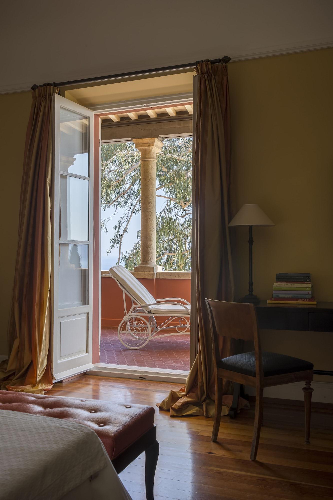 Villa della Pergola Relais et Chateaux Alassio Esterno foto