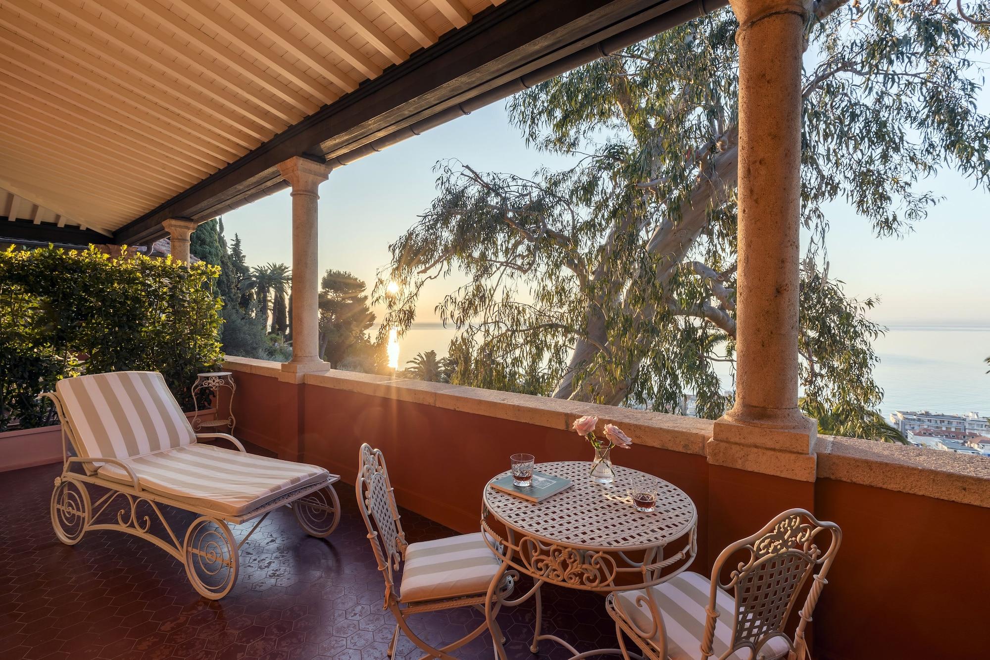 Villa della Pergola Relais et Chateaux Alassio Esterno foto