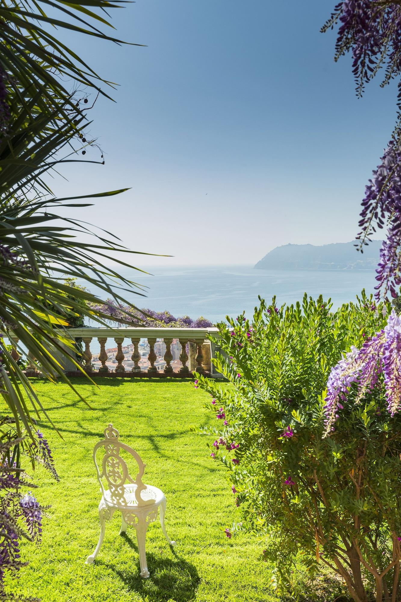 Villa della Pergola Relais et Chateaux Alassio Esterno foto