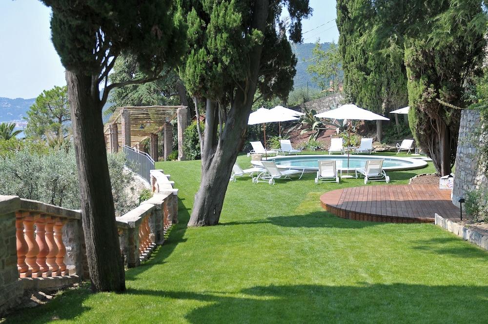 Villa della Pergola Relais et Chateaux Alassio Esterno foto