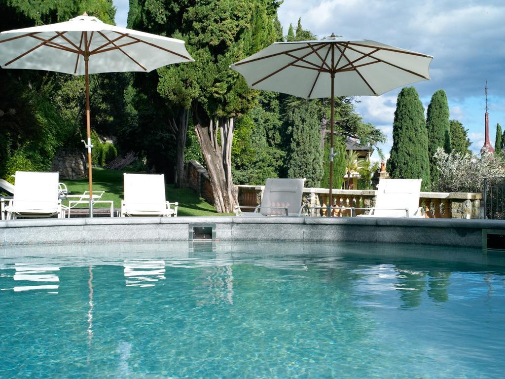Villa della Pergola Relais et Chateaux Alassio Esterno foto