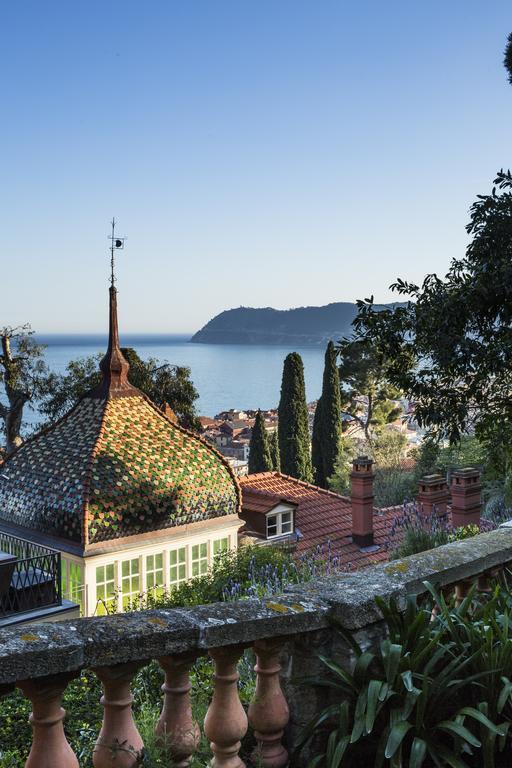 Villa della Pergola Relais et Chateaux Alassio Esterno foto