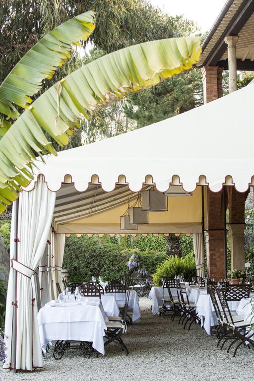 Villa della Pergola Relais et Chateaux Alassio Esterno foto
