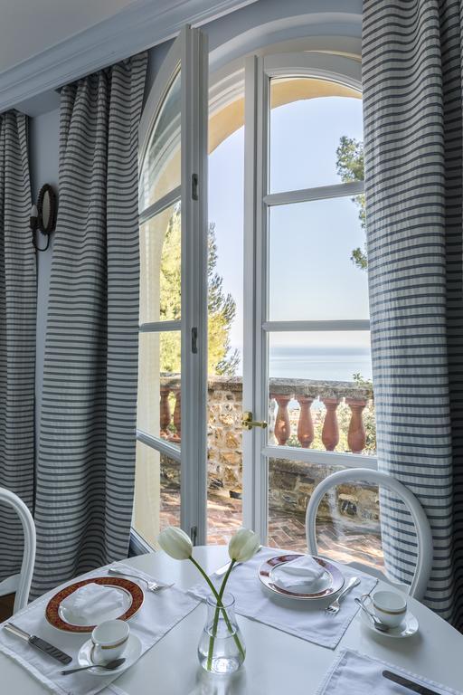Villa della Pergola Relais et Chateaux Alassio Esterno foto