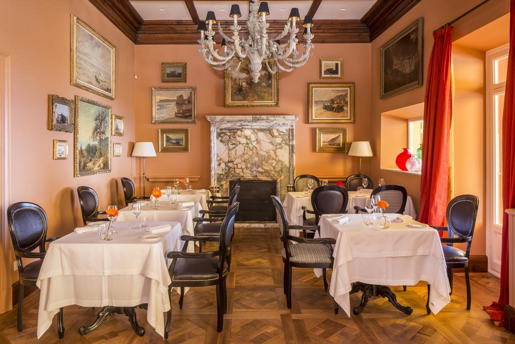 Villa della Pergola Relais et Chateaux Alassio Esterno foto