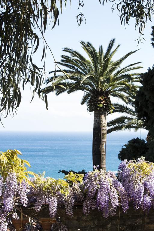 Villa della Pergola Relais et Chateaux Alassio Esterno foto