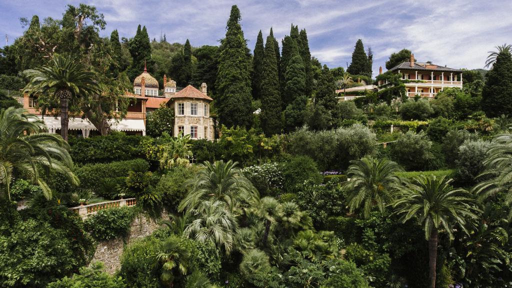 Villa della Pergola Relais et Chateaux Alassio Esterno foto