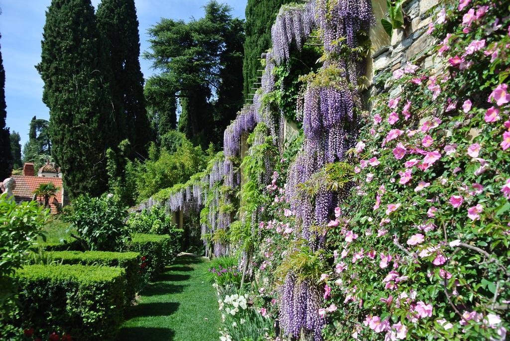 Villa della Pergola Relais et Chateaux Alassio Esterno foto