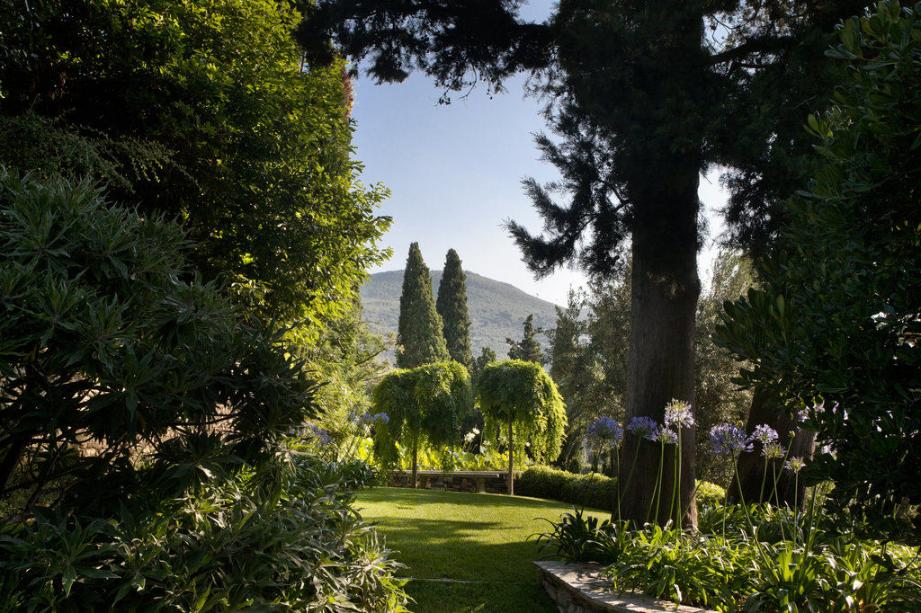 Villa della Pergola Relais et Chateaux Alassio Esterno foto