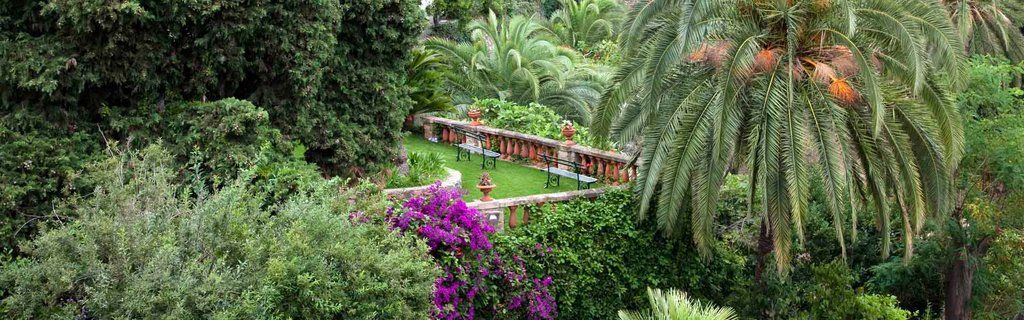 Villa della Pergola Relais et Chateaux Alassio Esterno foto