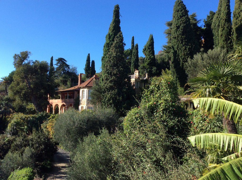 Villa della Pergola Relais et Chateaux Alassio Esterno foto