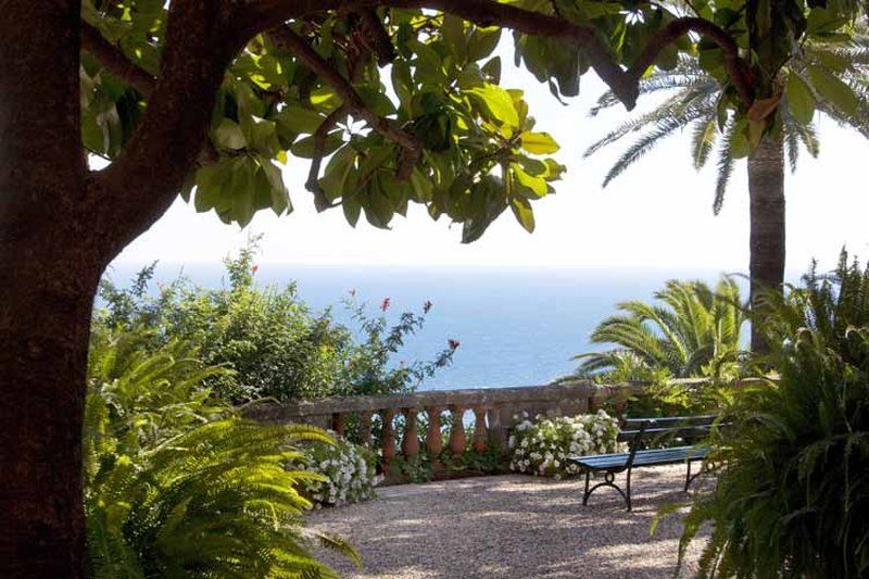 Villa della Pergola Relais et Chateaux Alassio Esterno foto