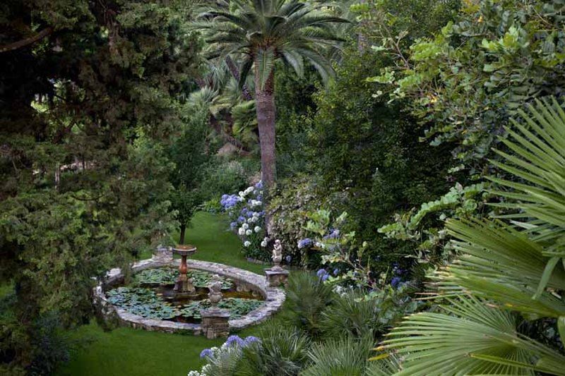 Villa della Pergola Relais et Chateaux Alassio Esterno foto