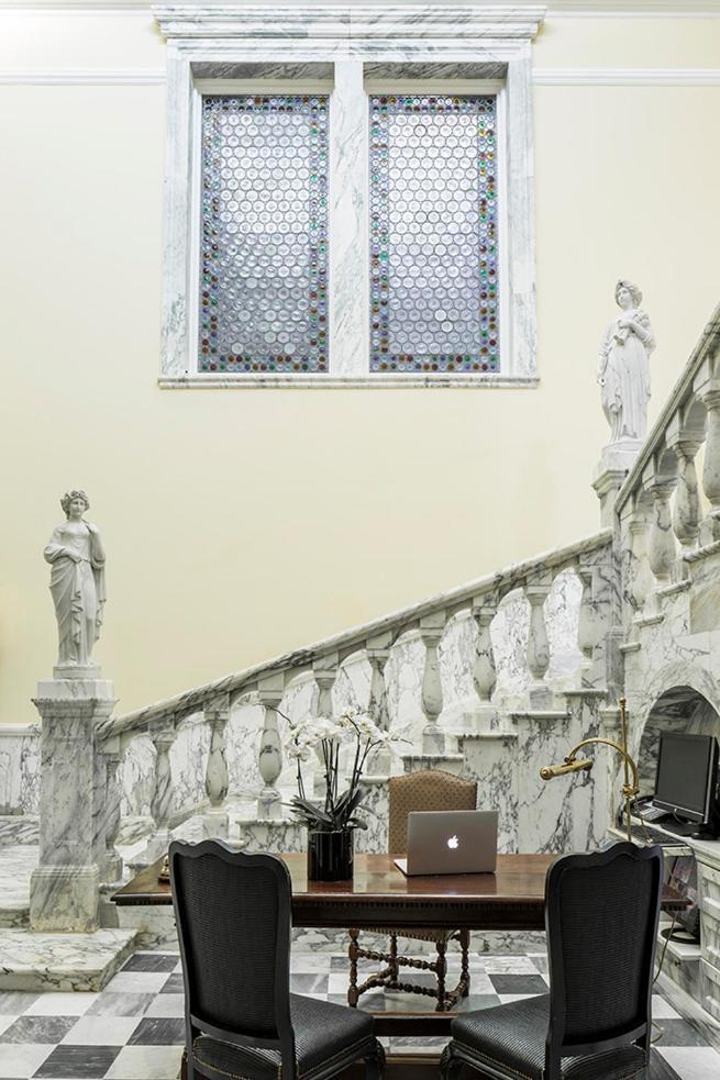 Villa della Pergola Relais et Chateaux Alassio Esterno foto