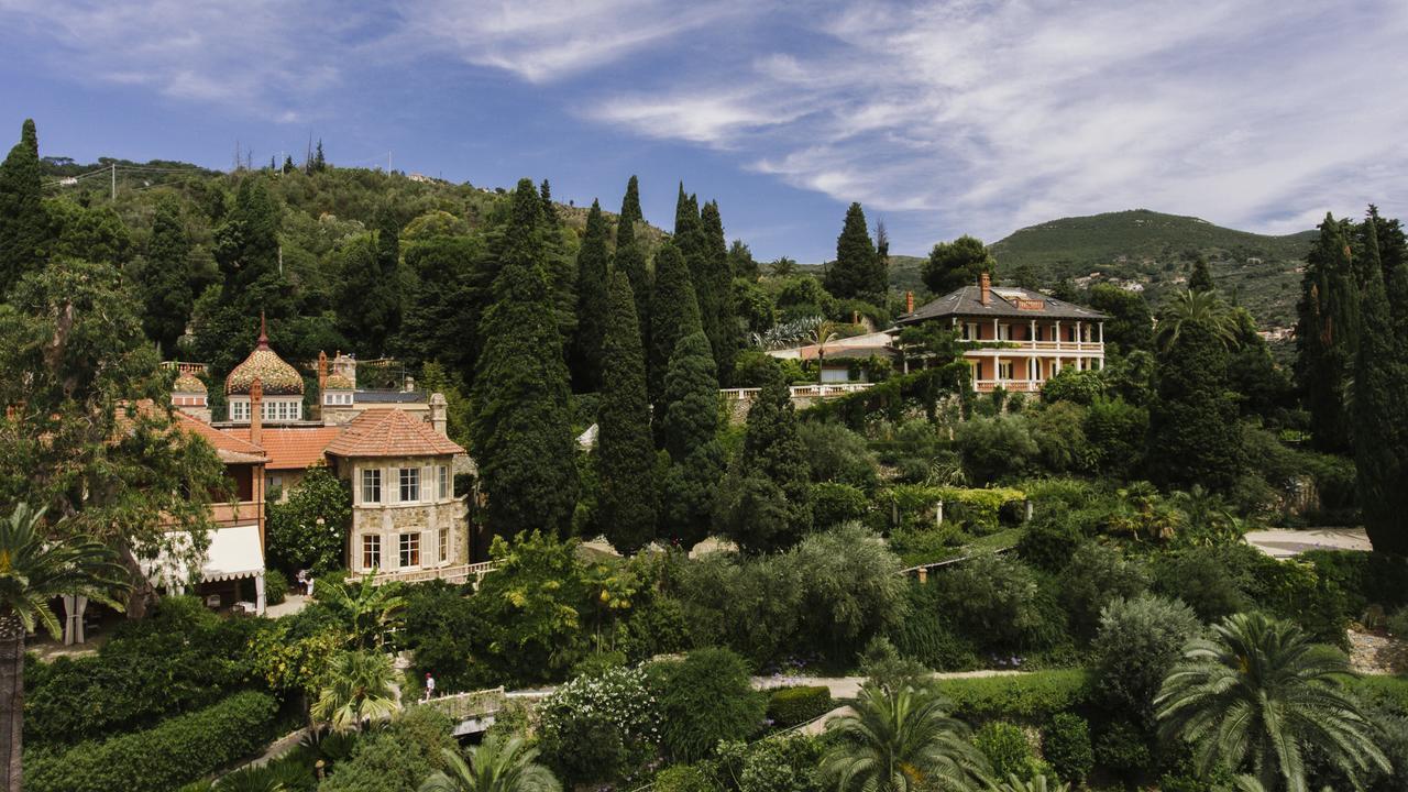 Villa della Pergola Relais et Chateaux Alassio Esterno foto