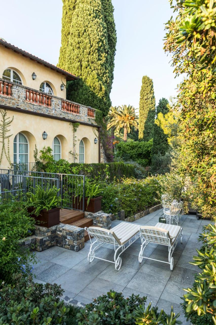 Villa della Pergola Relais et Chateaux Alassio Esterno foto