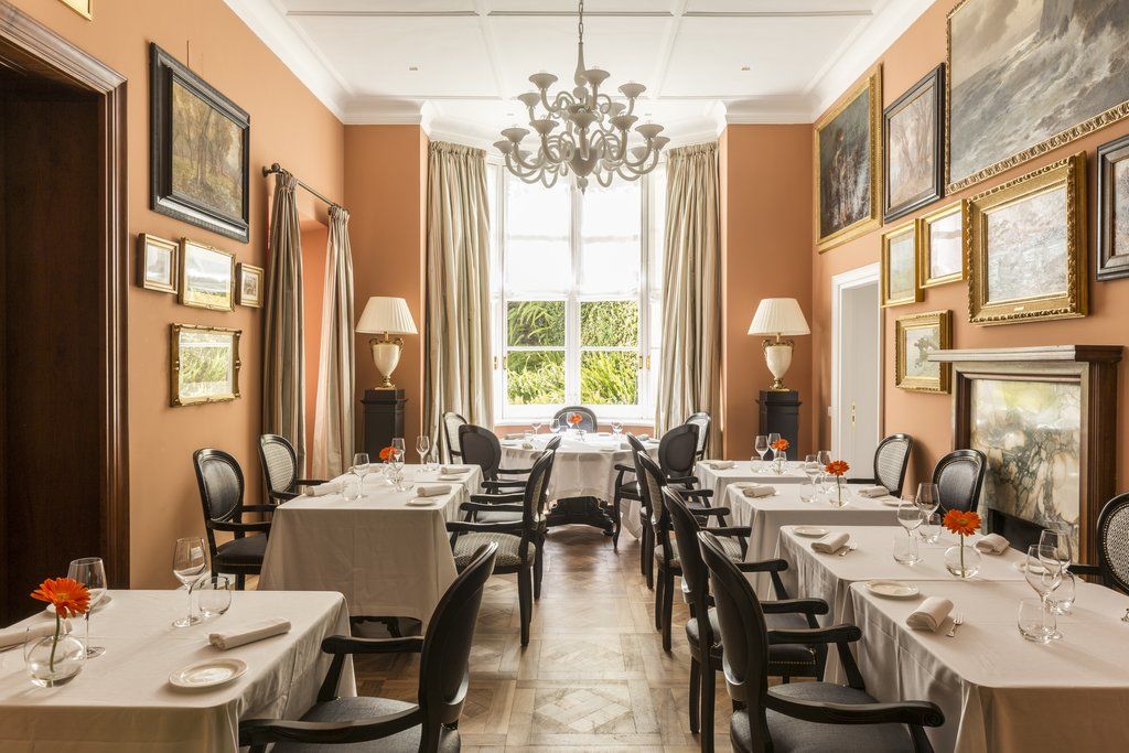Villa della Pergola Relais et Chateaux Alassio Esterno foto