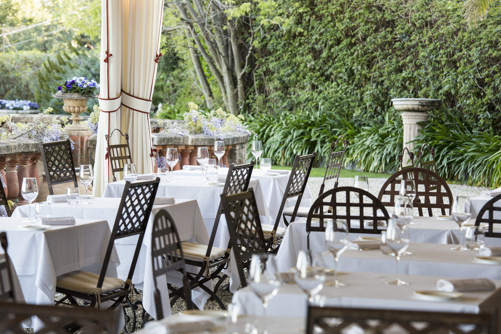 Villa della Pergola Relais et Chateaux Alassio Esterno foto