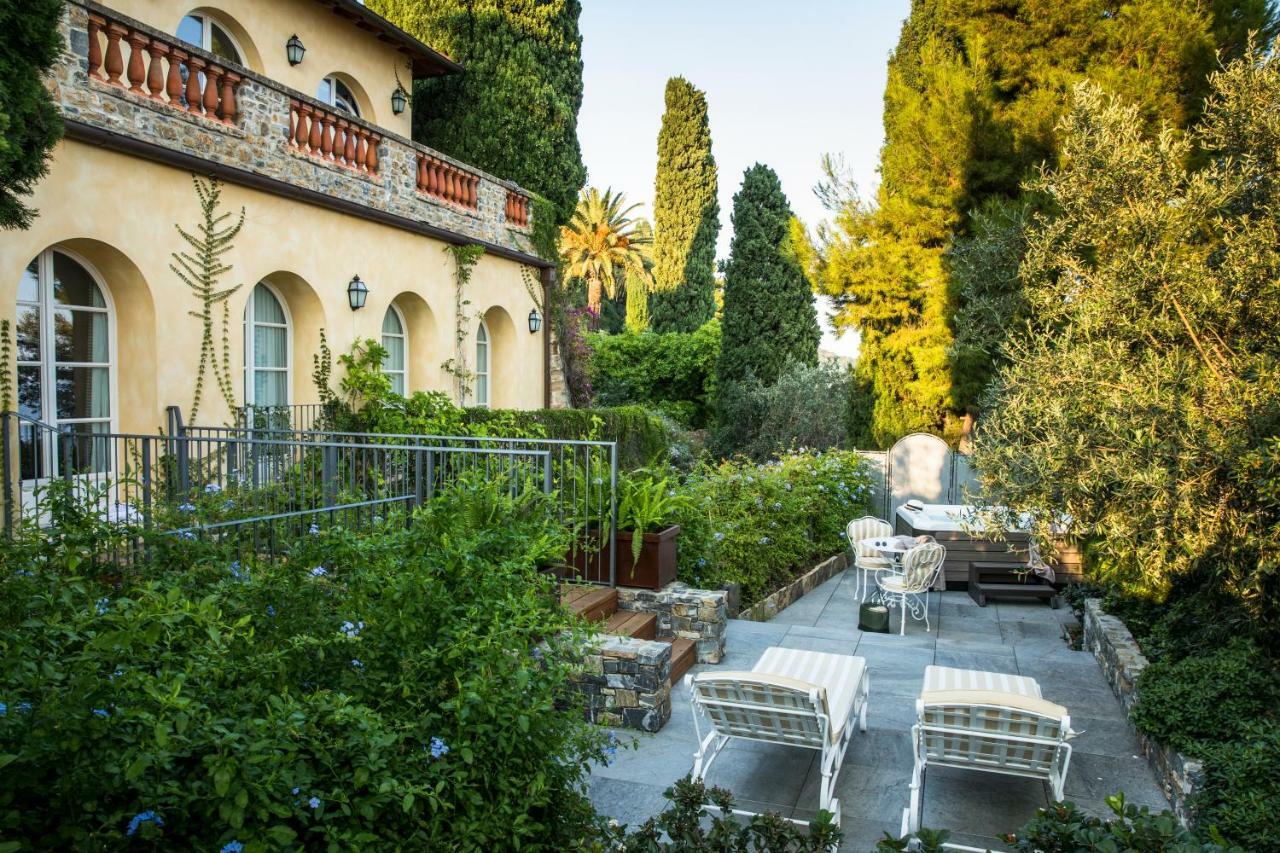 Villa della Pergola Relais et Chateaux Alassio Esterno foto
