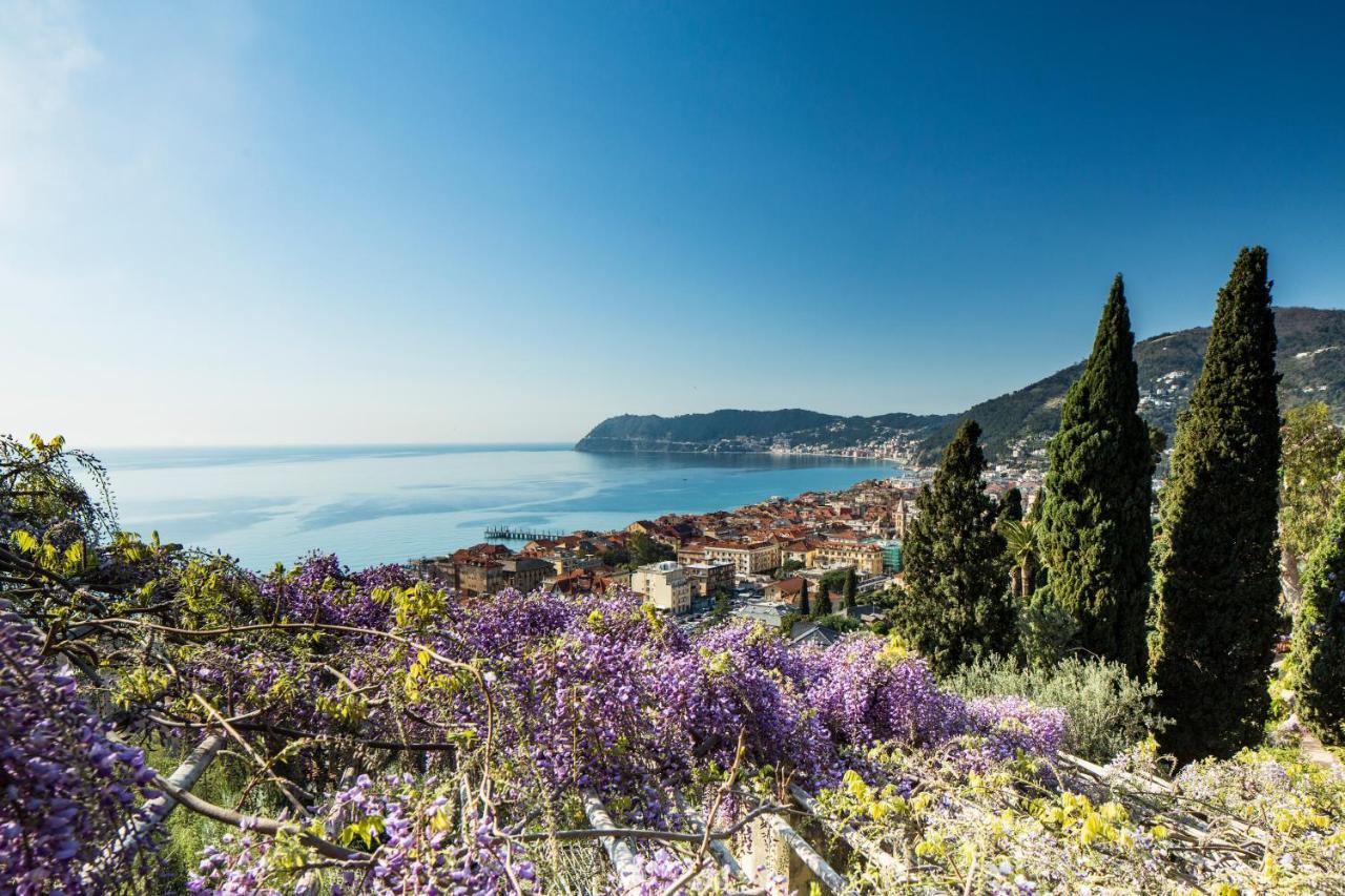 Villa della Pergola Relais et Chateaux Alassio Esterno foto